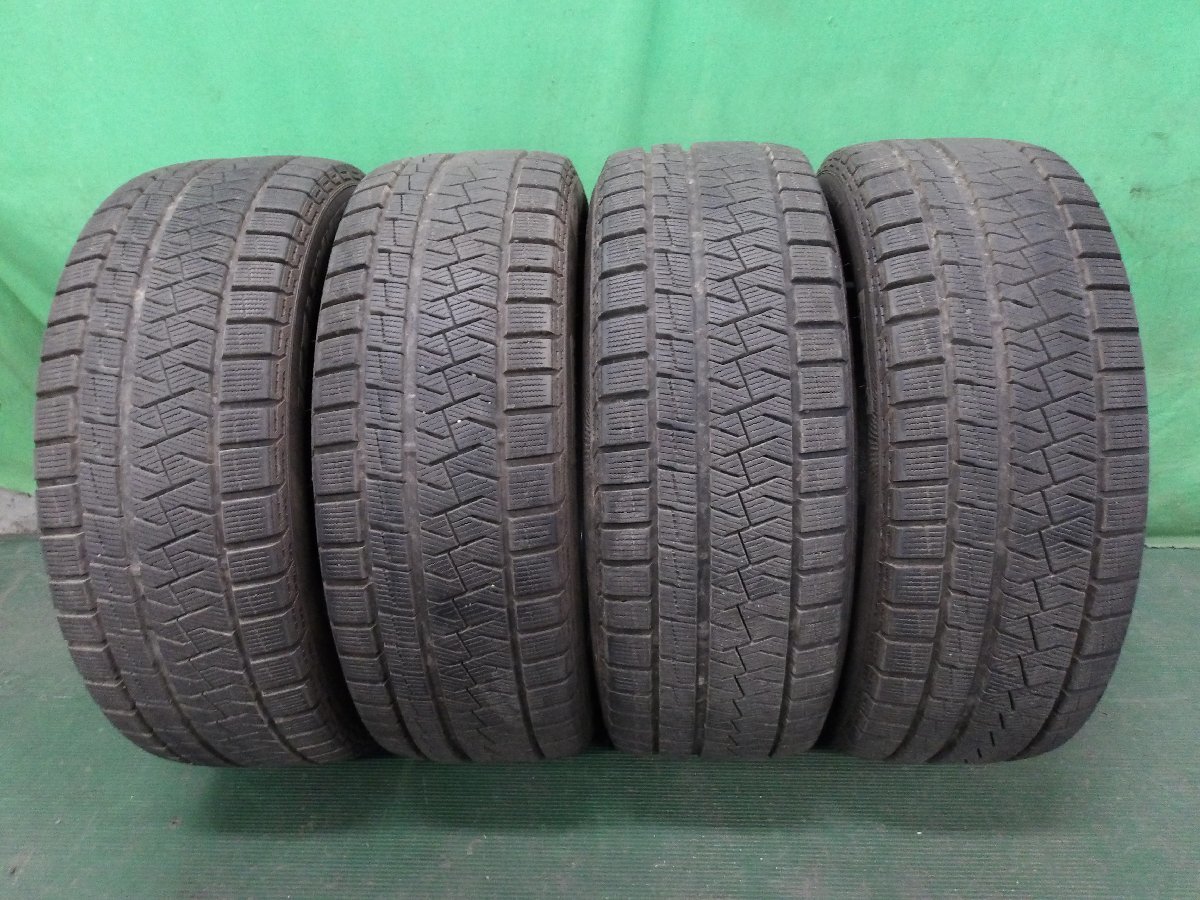 バリ山！ピレリICE ASIMMETRICO PLUS 205/55R16 PIRELLI ピレリ ICE ASIMMETRICO PLUS アイスアシンメトリコ 205/55R16