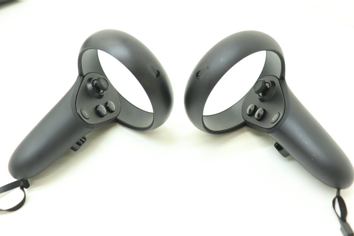 最終値下げ  rift s VRヘッドセット　動作確認済　付属品完備 52EY○Oculus RIFT S VRヘッドセット ゲーミングヘッドセット
