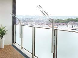 NASTA 　上下可動　ベランダ物干し　KS-DA556ASPN　２本セット　ダークブロンズ柄