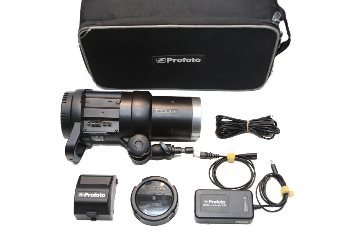プロフォト Profoto B1 500 ジャンク 【公式通販】