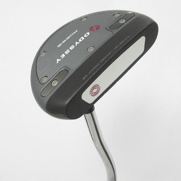 オデッセイ ODYSSEY TRI HOT 5K ROSSIE DB パター カーボンスチール複合シャフト 【34】 シャフト：カーボンスチール複合シャフト