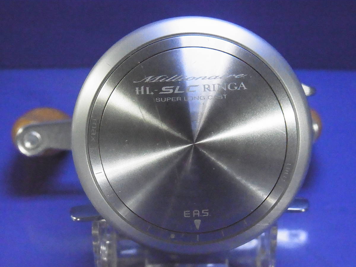 ◇ 美品↑ ◇ ダイワ ◇ ミリオネア 凛牙 HL-SLC 103 ◇ 定￥60，500 ◇