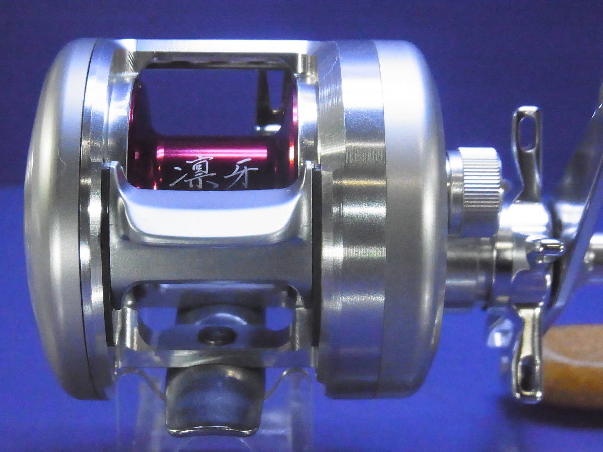 ◇ 美品↑ ◇ ダイワ ◇ ミリオネア 凛牙 HL-SLC 103 ◇ 定￥60，500 ◇