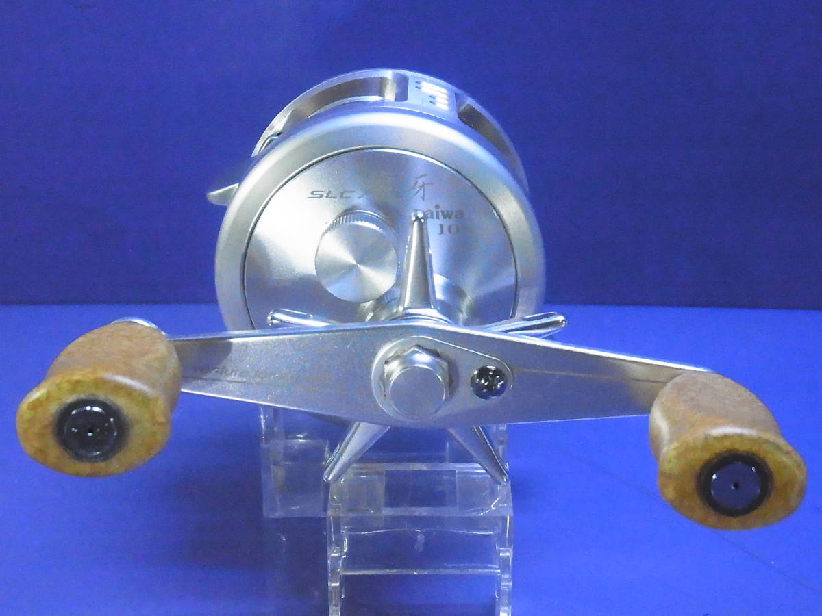 ◇ 美品↑ ◇ ダイワ ◇ ミリオネア 凛牙 HL-SLC 103 ◇ 定￥60，500 ◇