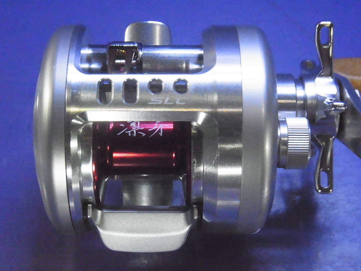 ◇ 美品↑ ◇ ダイワ ◇ ミリオネア 凛牙 HL-SLC 103 ◇ 定￥60，500 