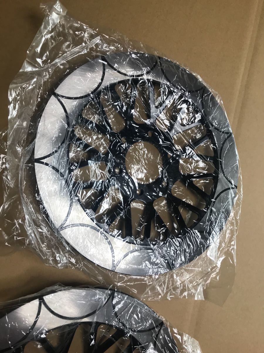 GS400 ディスク トレンチカット ブレーキ GSX400F GSX400E