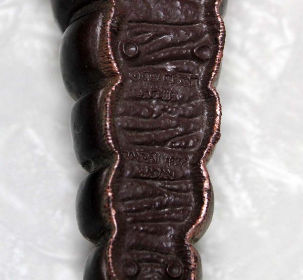 モスラ幼虫1992 ファルシオン 硬質ソフビ版 塗装済み完成品 - メルカリ