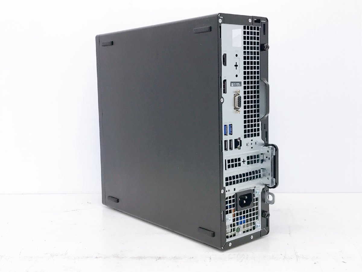 第12世代CPU搭載!! DELL optiplex 3000 Core i5-12600 3.3GHz 8GB 