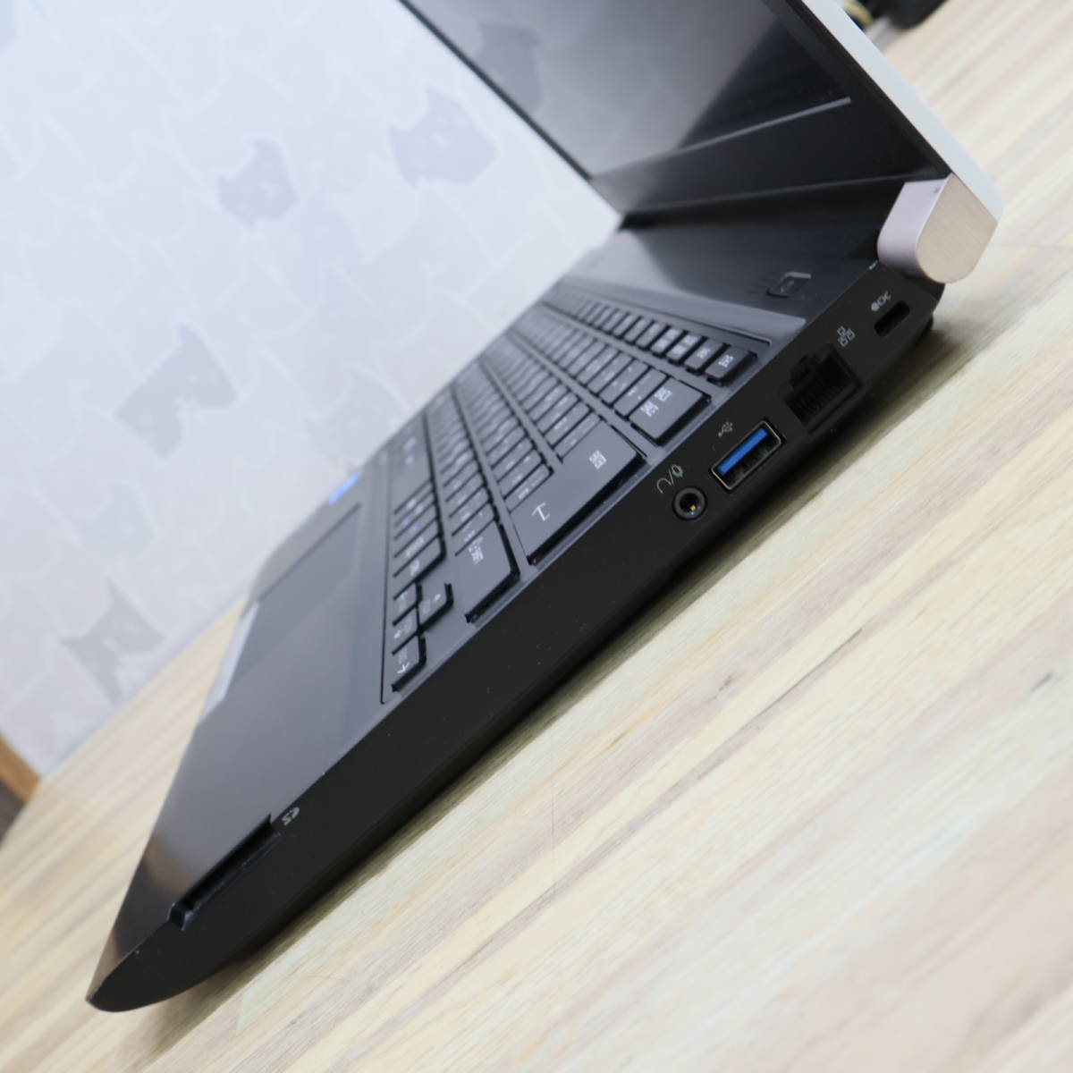 ☆高性能4世代i5！新品SSD256GB メモリ8GB☆Dynabook R734M Core i5
