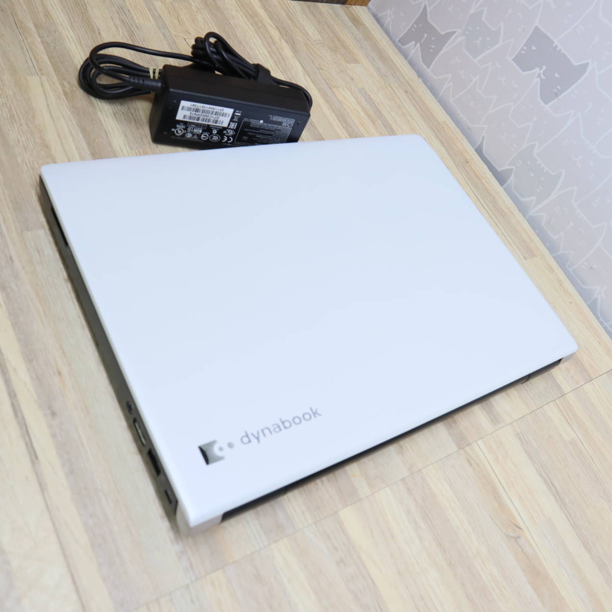 ☆高性能4世代i5！新品SSD256GB メモリ8GB☆Dynabook R734M Core i5
