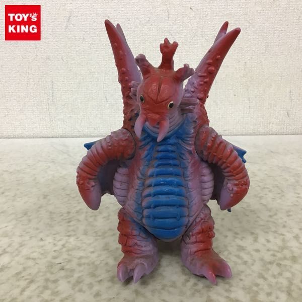 1円〜 ブルマァク 怪獣シリーズ ウルトラマンA アリブンタ ソフビ