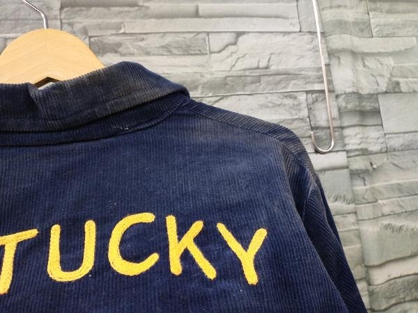 NATIONAL FFA/80s/NVY/ファーマーズジャケット/46/ナショナルエフエフエー/古着/VINTAGE