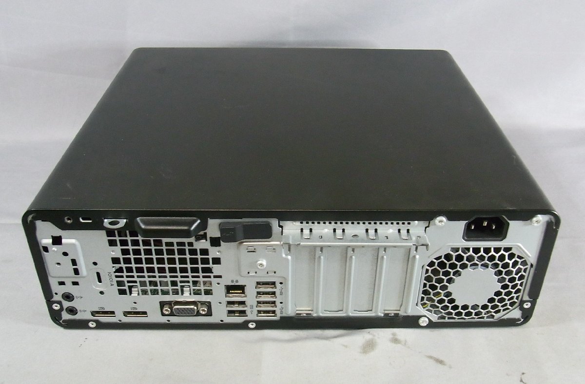 B34814 O-04299 HP EliteDesk 800 G5 SFF / Core i7-9700 16GB