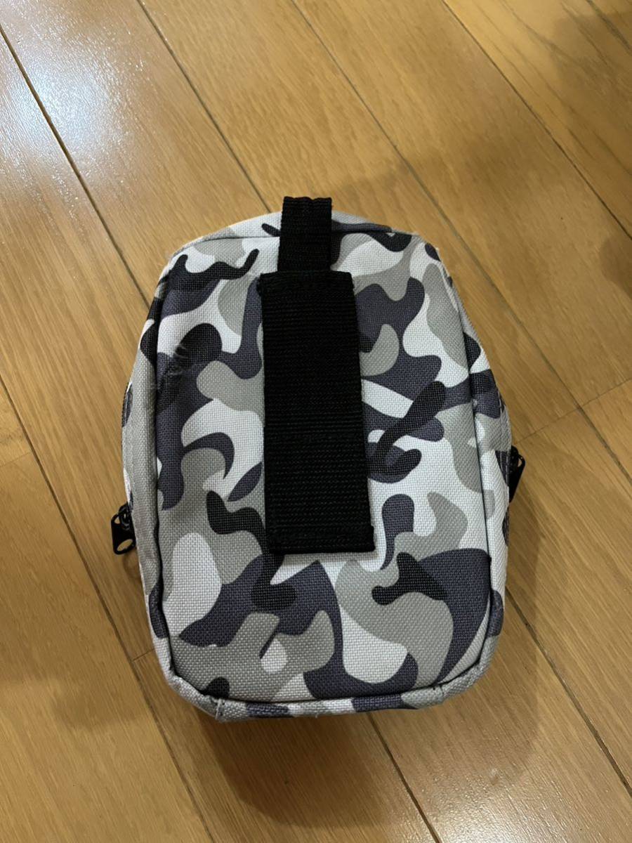 スクイッドマニア エギケース ポーチ バッグ(3.5号)|売買された スクイッドマニア エギケース ポーチ バッグ(3.5号)|売買された