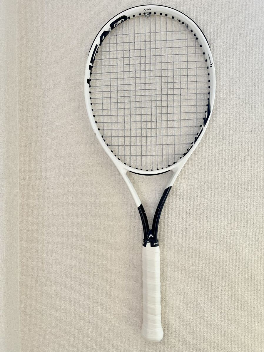 HEAD RADICAL mp ヘッドラジカルMP グリップ3テニスラケット