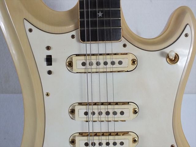 ☆ Guyatone LG-350T Custom グヤトーン ギター 中古 現状品