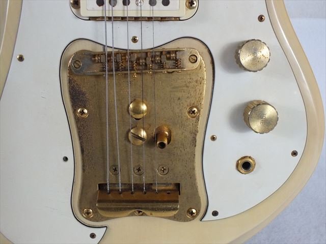 ☆ Guyatone LG-350T Custom グヤトーン ギター 中古 現状品