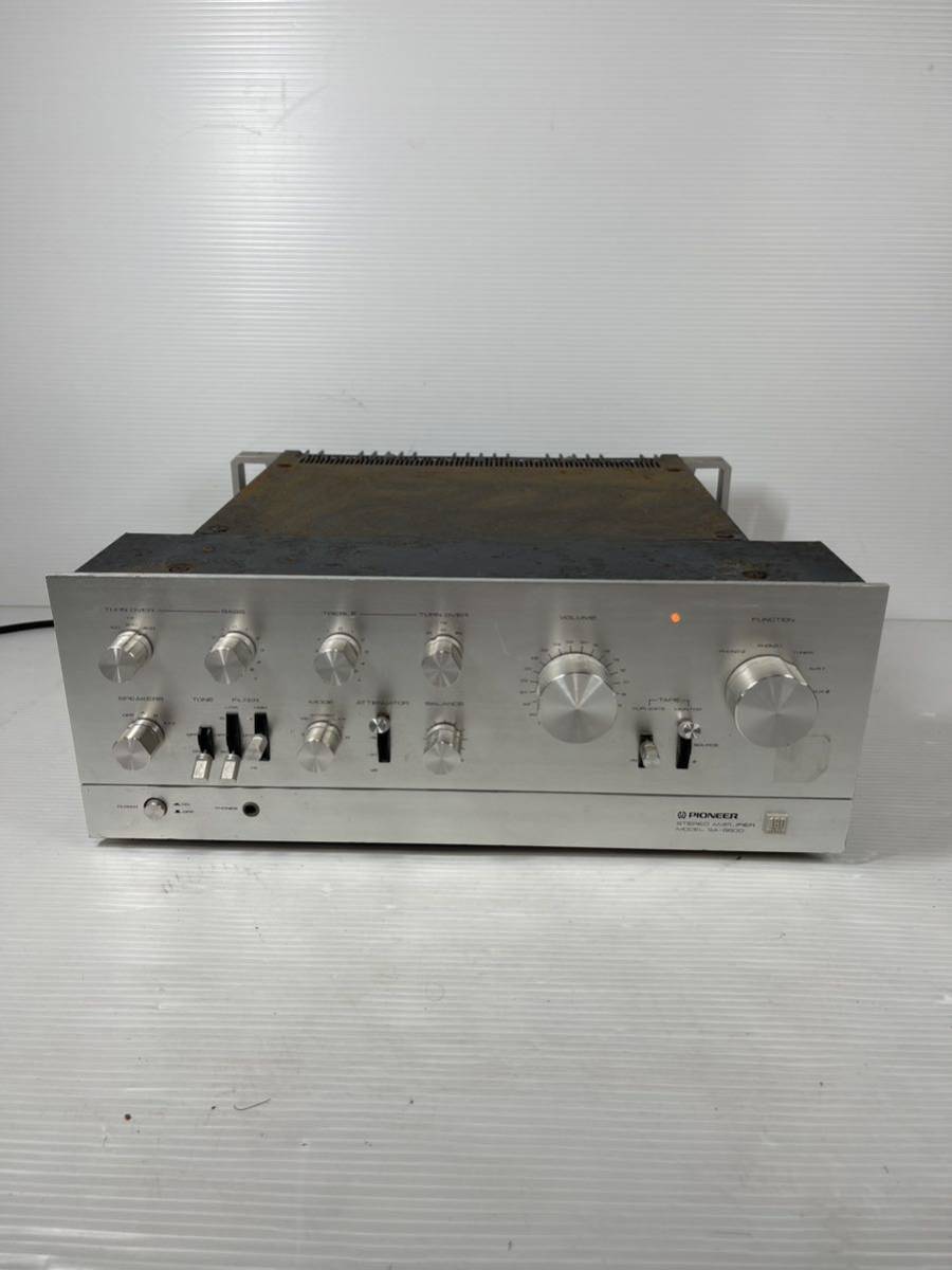 PIONEER パイオニア SA-9800 プリメインアンプ 【公式通販】