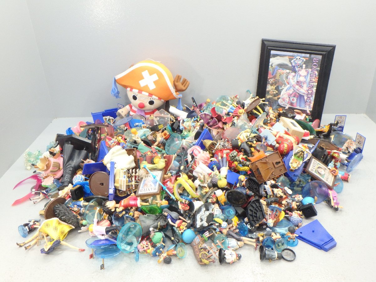 ワンピース ワーコレ 20周年 20TH LIMITED 全11種 【eo1993-61