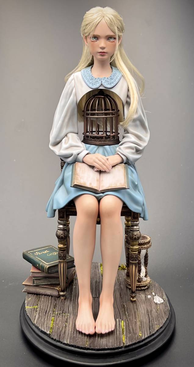 大畠雅人 bird cage WF 2022s 塗装済みガレージキット 完成品
