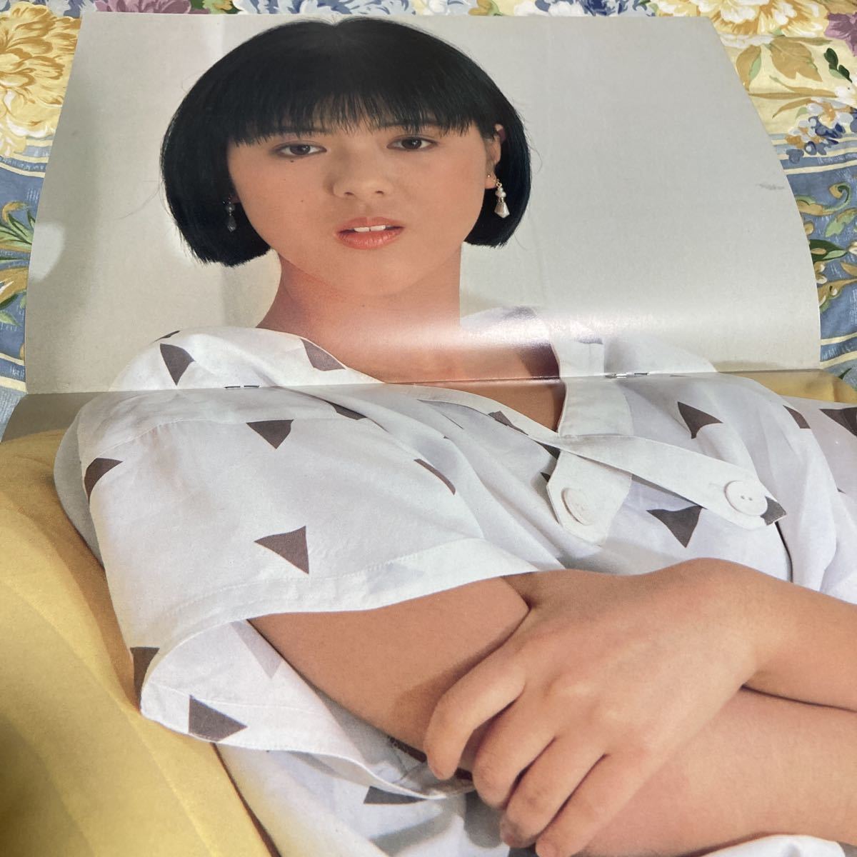 直送品 中村晃子（虹色の湖 待ち濡れた女）岸田今日子（ムーミン）加藤 