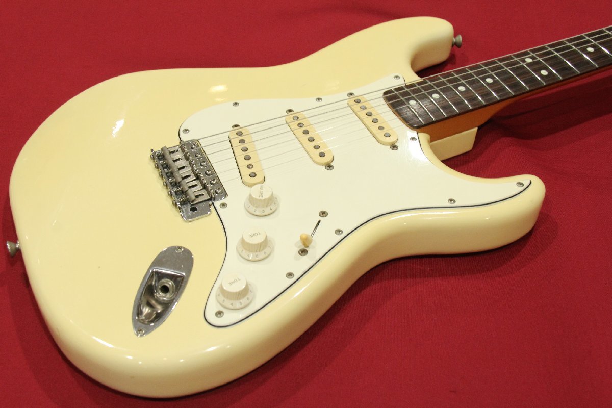 ジャンク】[中古] FERNANDES THE FUNCTION FST（ストラトタイプ