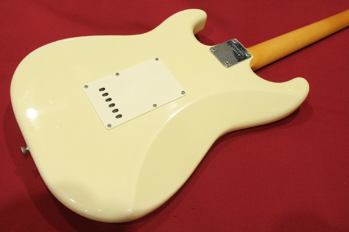 ジャンク】[中古] FERNANDES THE FUNCTION FST（ストラトタイプ