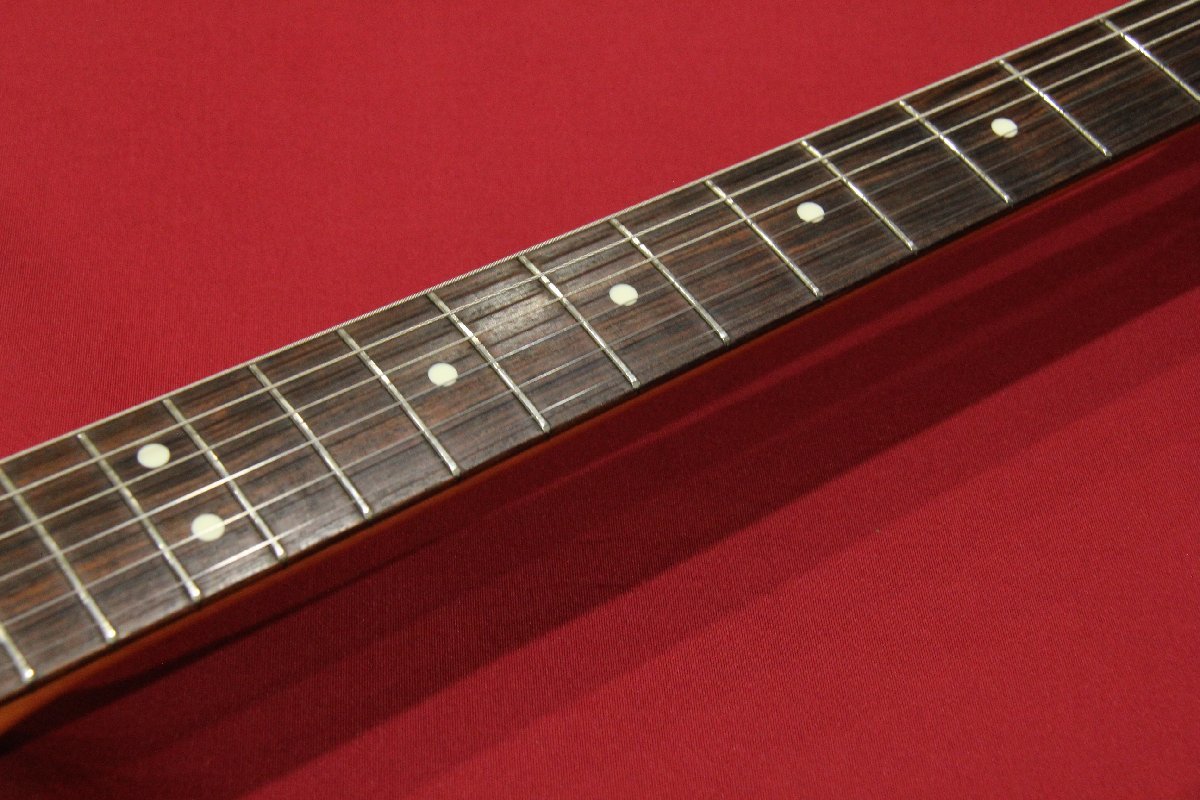 ジャンク】[中古] FERNANDES THE FUNCTION FST（ストラトタイプ
