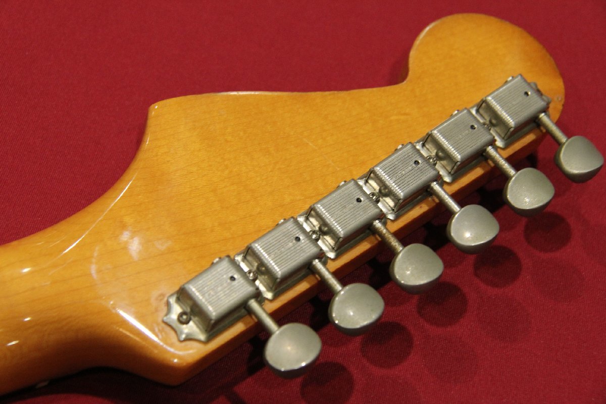 ジャンク】[中古] FERNANDES THE FUNCTION FST（ストラトタイプ