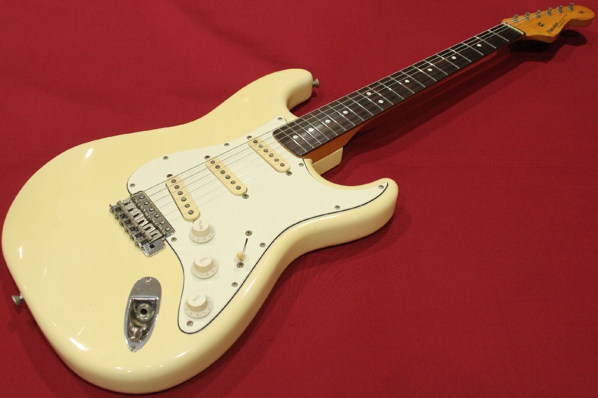 ジャンク】[中古] FERNANDES THE FUNCTION FST（ストラトタイプ
