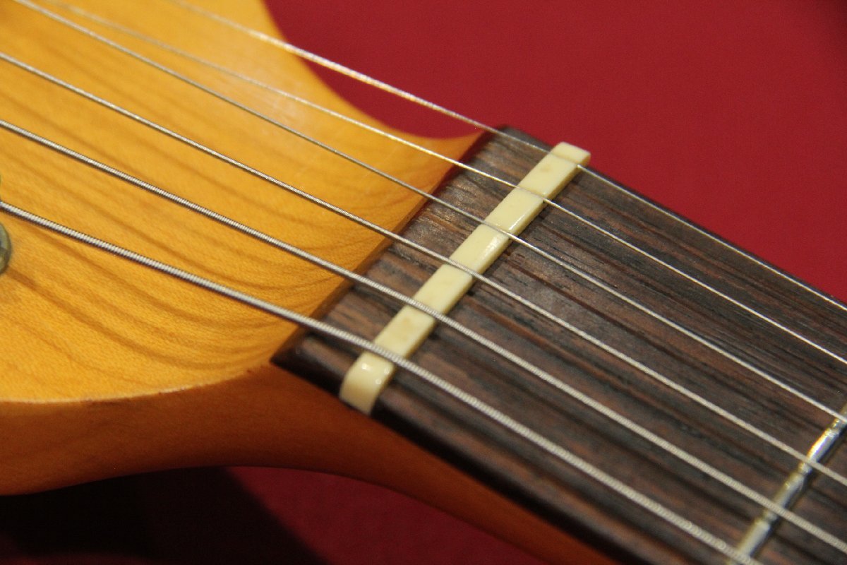 ジャンク】[中古] FERNANDES THE FUNCTION FST（ストラトタイプ