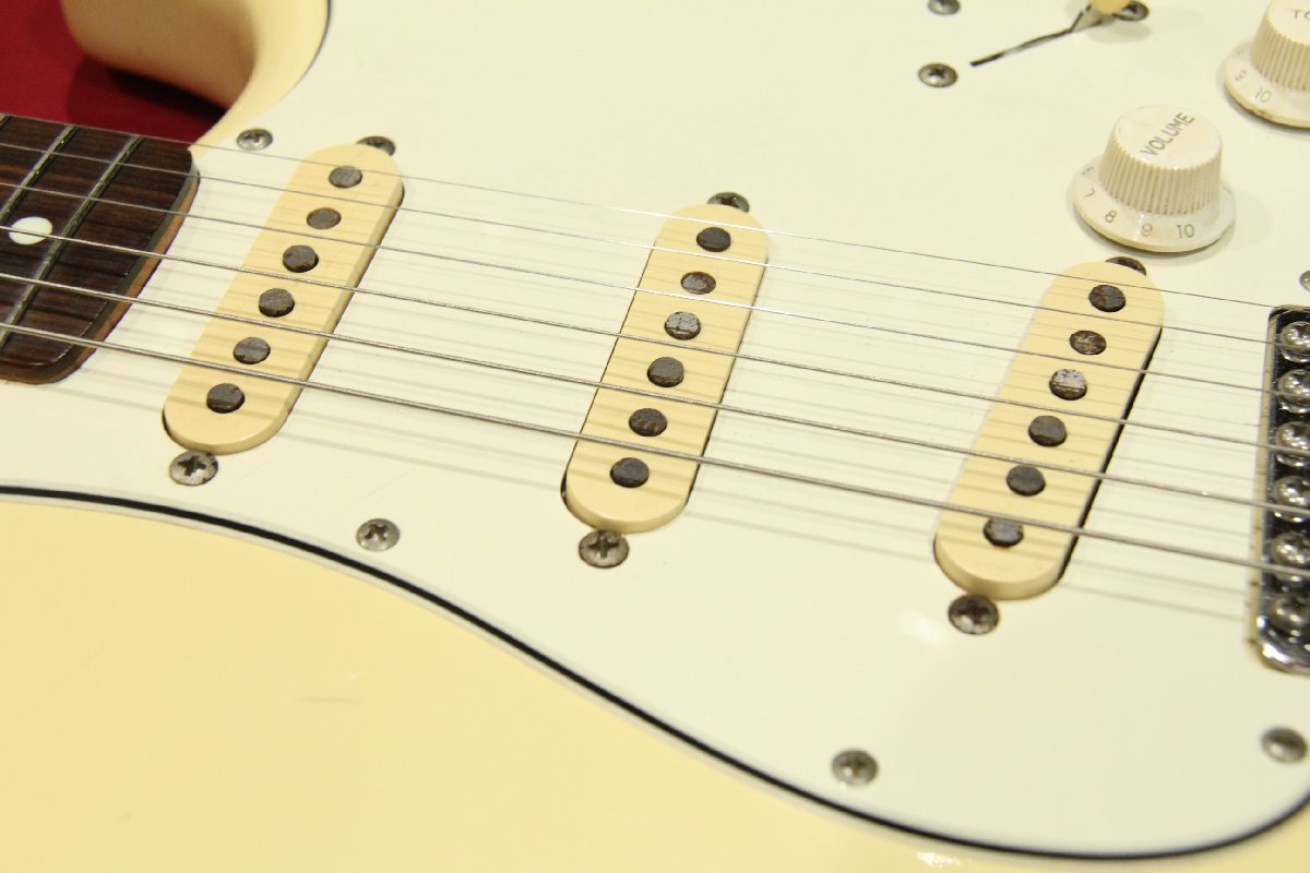 ジャンク】[中古] FERNANDES THE FUNCTION FST（ストラトタイプ