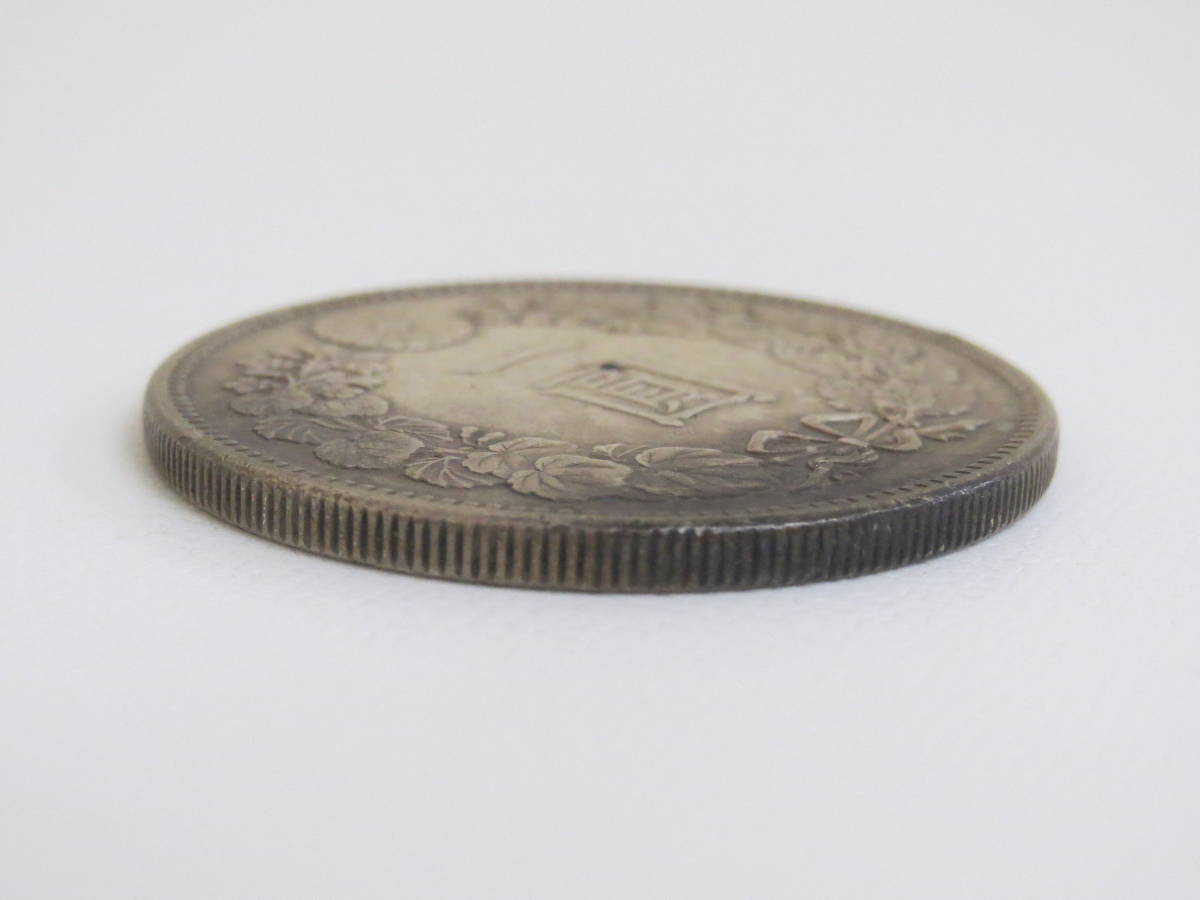 新1円銀貨 ミスターコインズ 明治36年 小型 PCGS 新1円銀貨(小型)