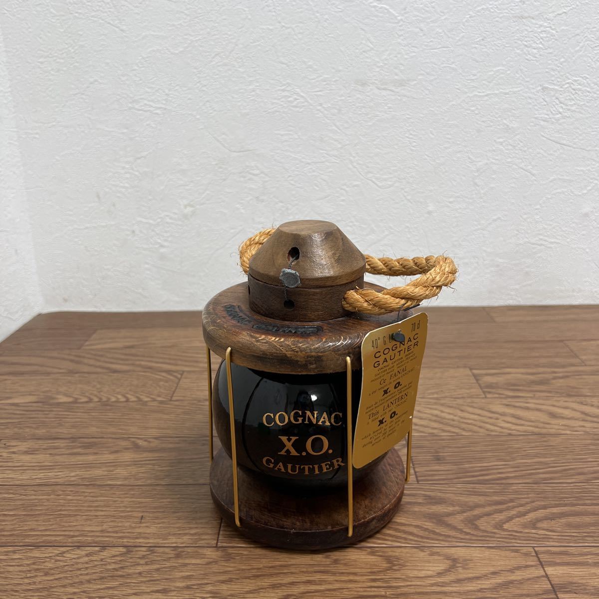 Gautier Cognac XO 70cl ゴーティエ | 特級 お酒買取専門店JOYLAB 