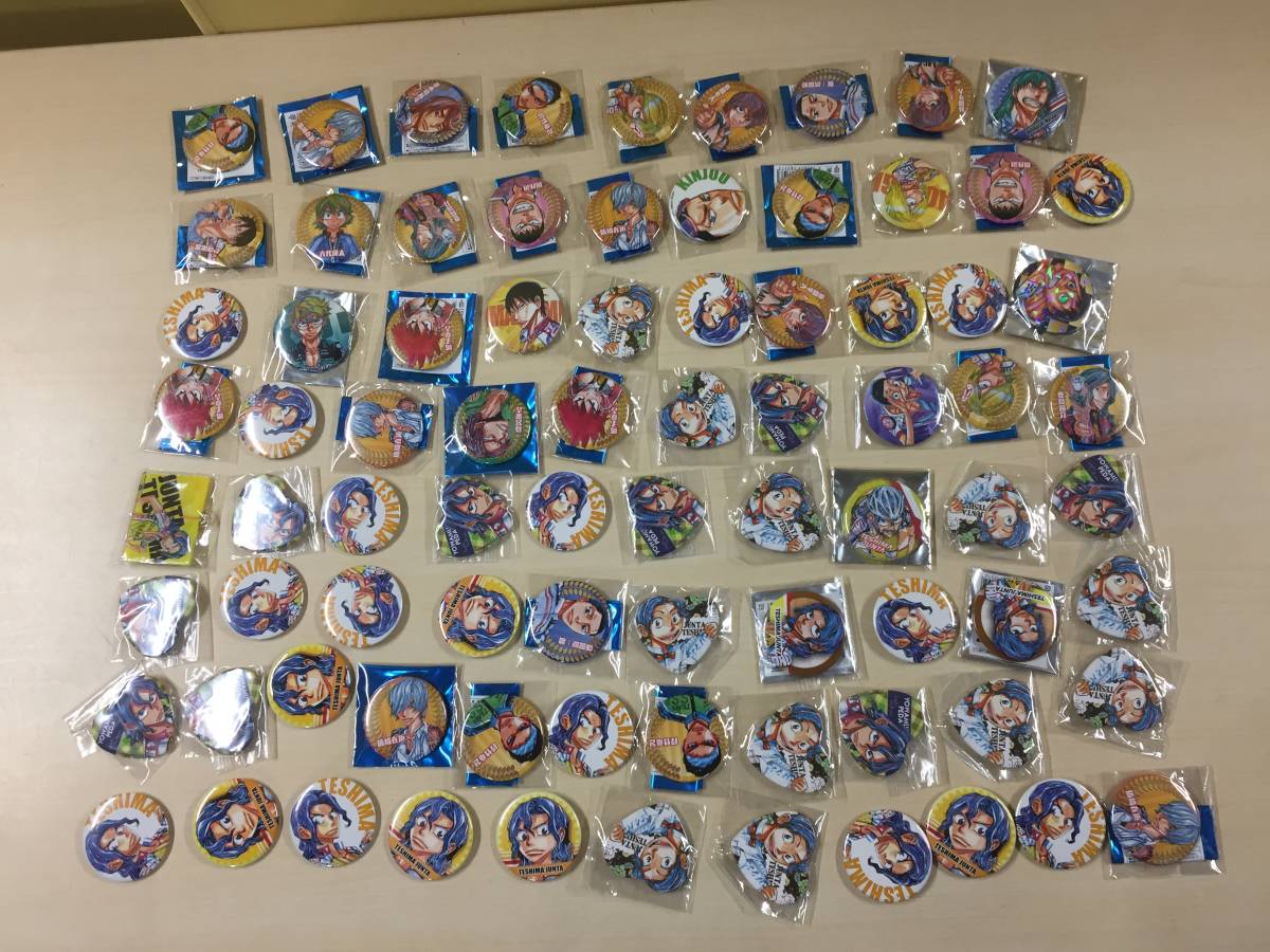 ネット通販 サイト ◎◎弱虫ペダル グッズ まとめ [青八木一 手嶋純太