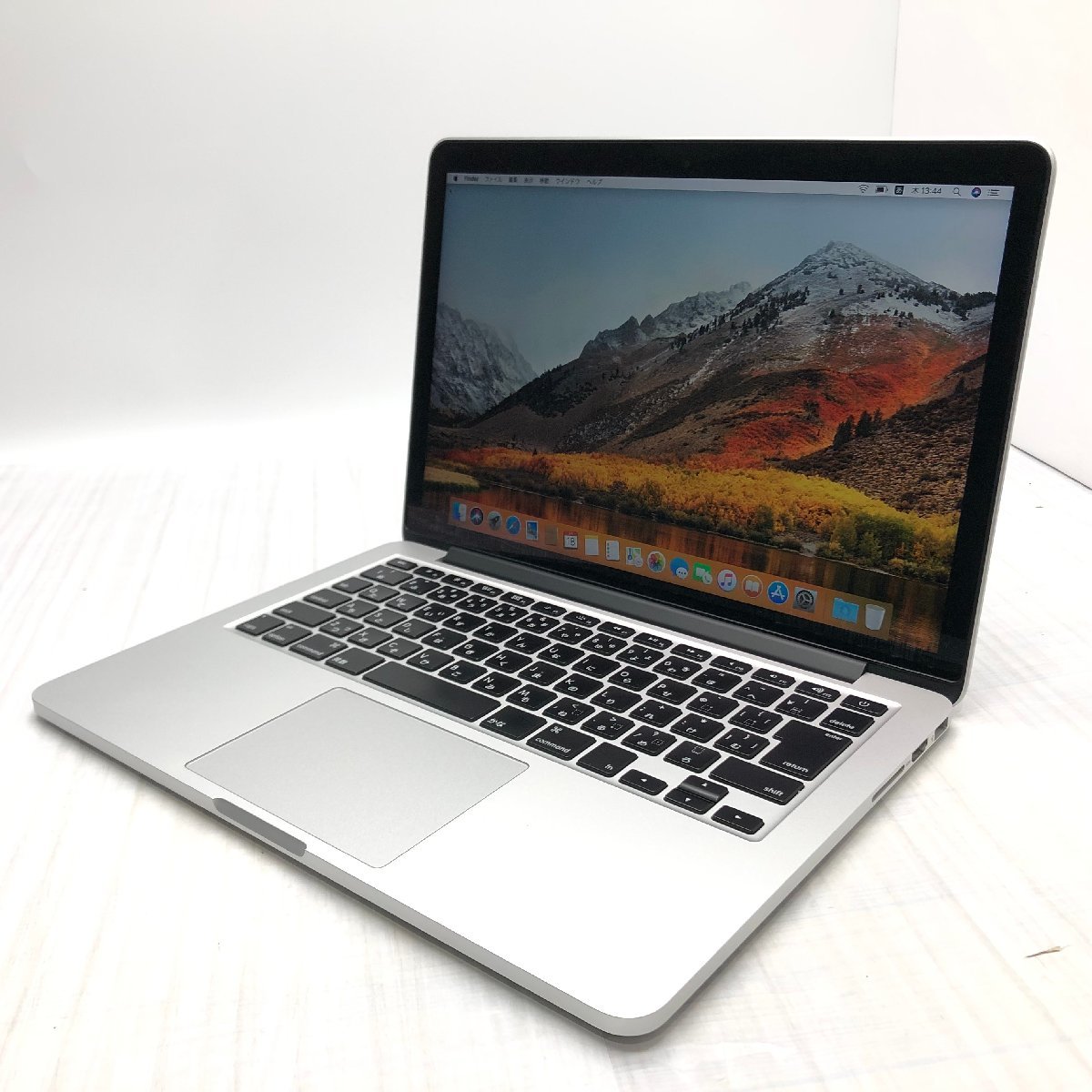 Apple MacBook Pro Retina 13inch Early 2015 Core i5 2.70GHz/16GB