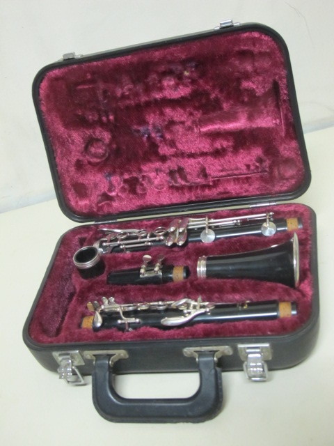 ★クラリネットYAMAHA　YCL27　★ユースド品