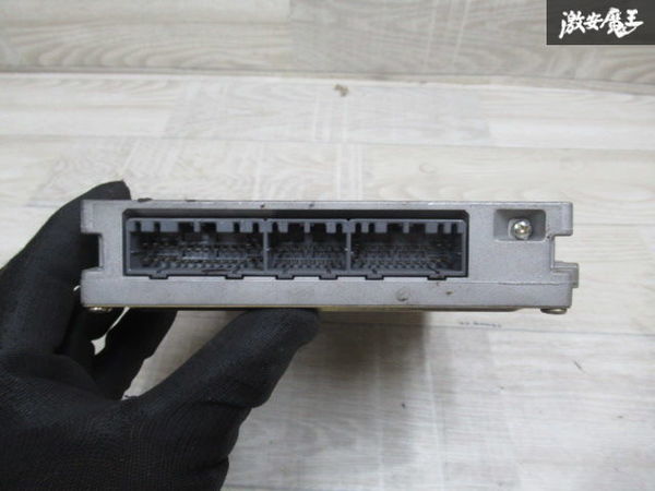 ホンダ 純正 EG6 シビック 前期 B16A 5MT 5速 エンジンコンピューター 