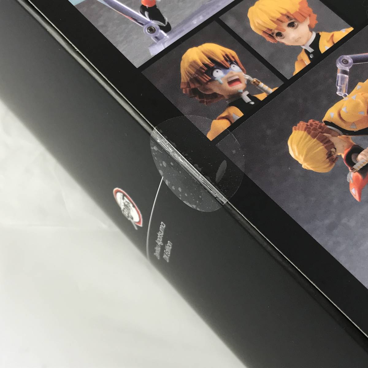 ◇【未開封】figma 522-DX 鬼滅の刃 我妻善逸 DXエディション 