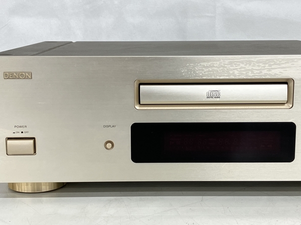 DENON DCD-1650AL CDプレーヤー デッキ リモコン付き 音響機器 中古