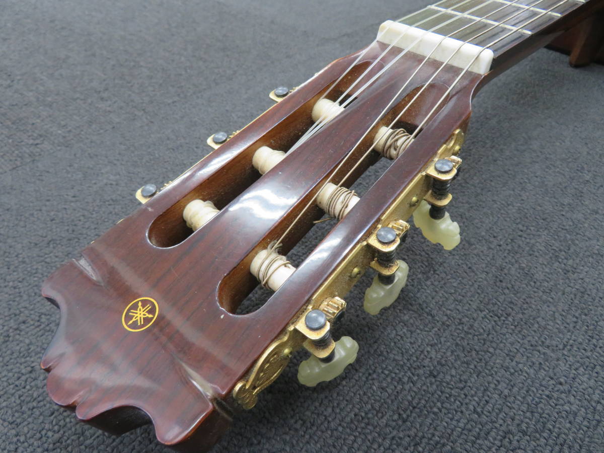 C-200 YAMAHA ヤマハ クラシックギター - Yahoo!オークション | BOB
