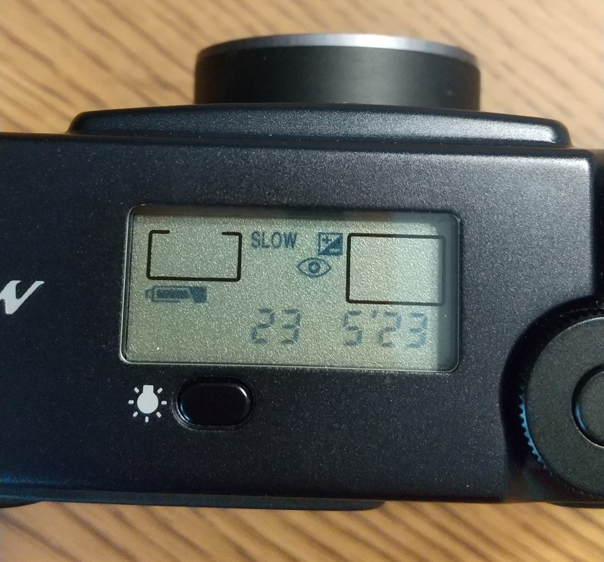 FUJIFILM 富士フィルム 35㎜ コンパクトフィルムカメラ KLASSE W ☆クラッセW _3