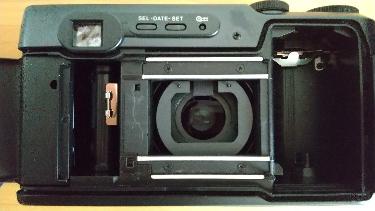 FUJIFILM 富士フィルム 35㎜ コンパクトフィルムカメラ KLASSE W ☆クラッセW _7