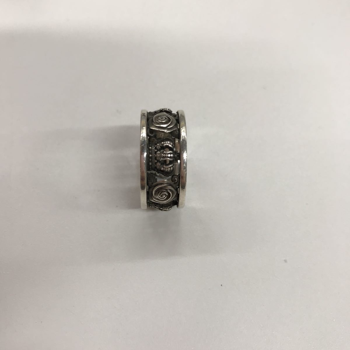 C5/【中古品】ジャスティンデイビス Justin Davis My love リング 