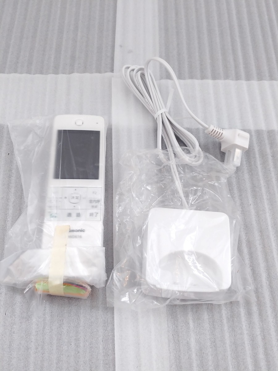 開封未使用品 パナソニック VL-WD616 ワイヤレスモニター 子機