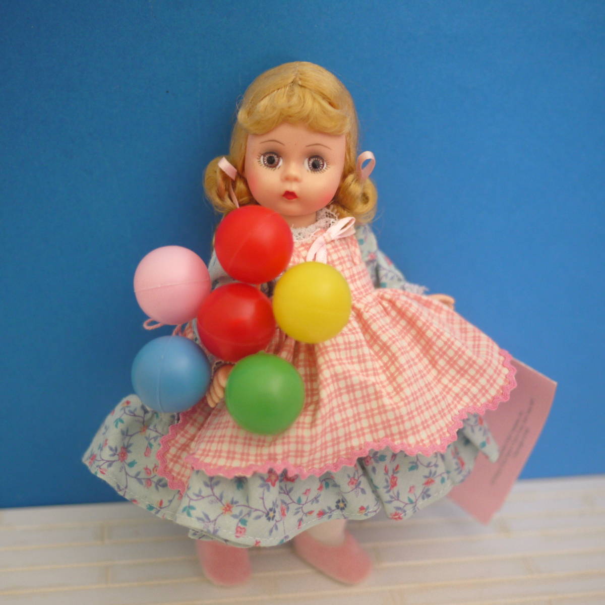 147* マダムアレクサンダー Happy Birthday アウトフィットセット