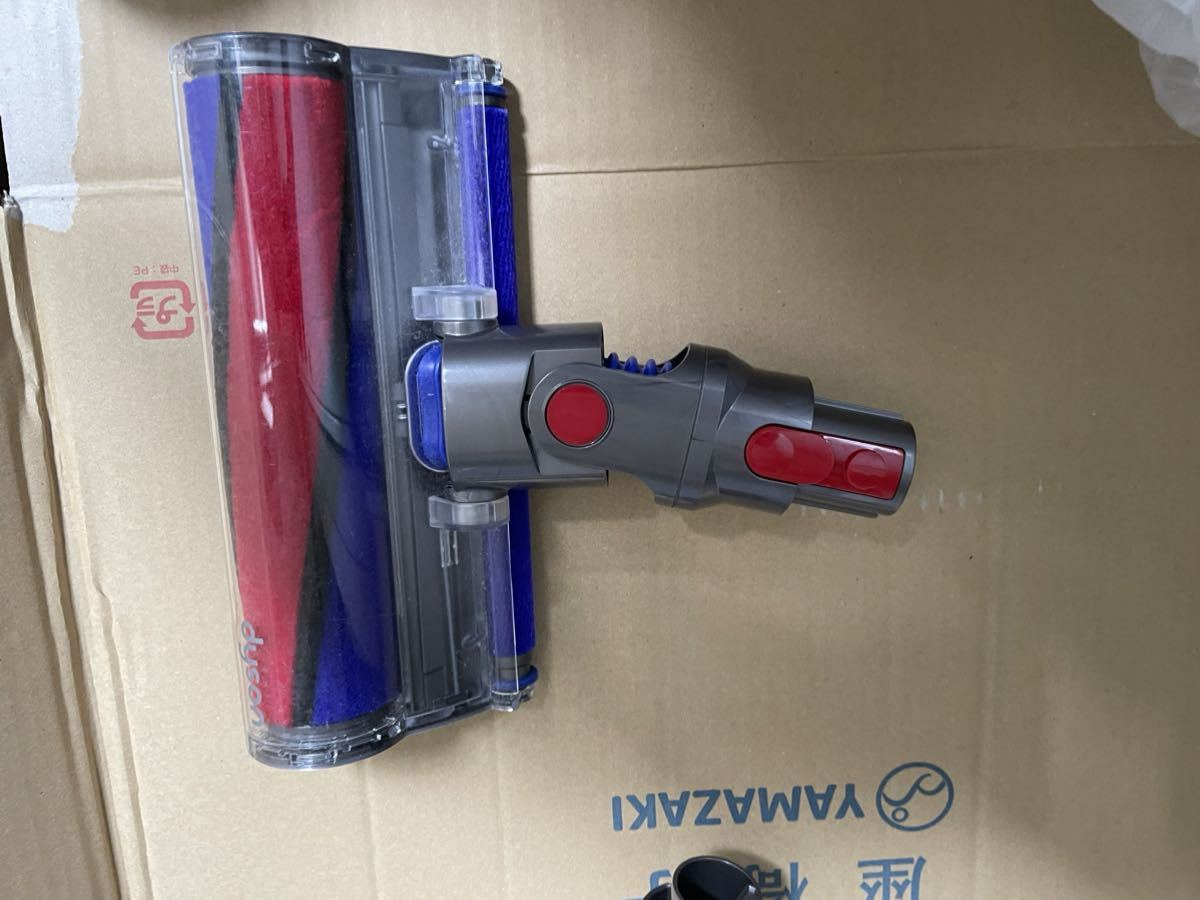 販売 割引 ☆dyson ダイソン☆ソフトローラークリーナーヘッド 112232