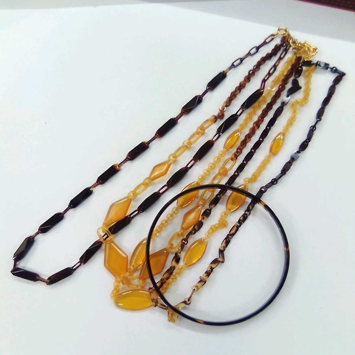 高品質，人気セール 豪華 アクセサリー まとめ ネックレス 指輪