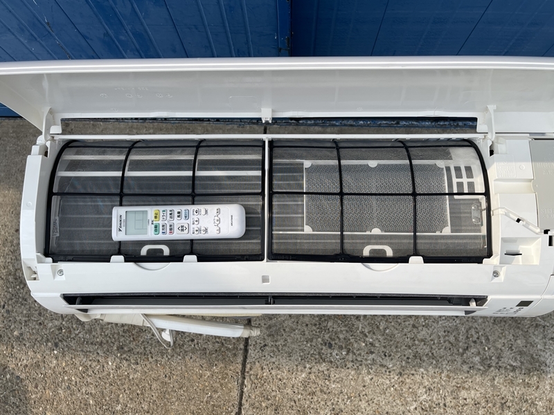 1円～ DAIKIN ダイキン 冷暖房除湿ルームエアコン 2.5kW F25YTES-W 