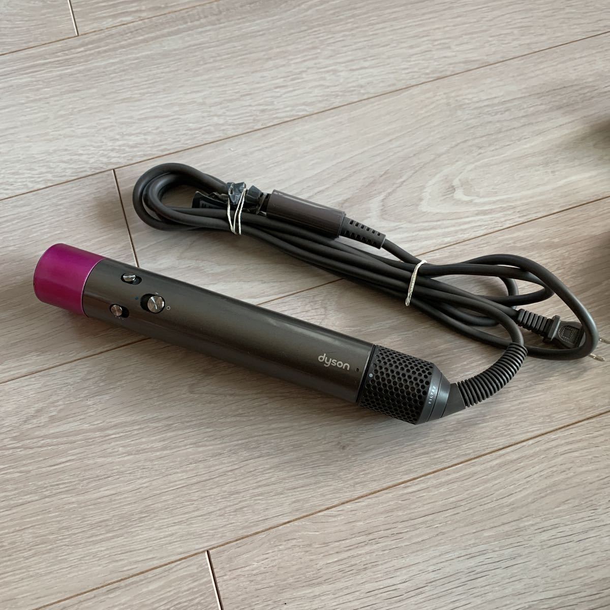 ジャンク Dyson ダイソン Airwrap エアラップ ヘアスタイラー HS01  